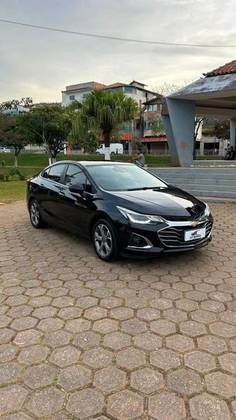 CHEVROLET CRUZE 1.4 TURBO FLEX PREMIER AUTOMÁTICO CHEVROLET CRUZE 1.4 TURBO FLEX PREMIER AUTOMÁTICO